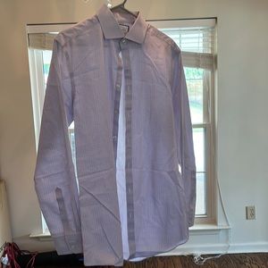 Charles trywhitt button up 16/35extra slim fit